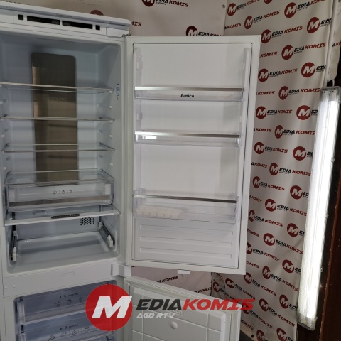 Lodówka Amica EKGCS 387 950