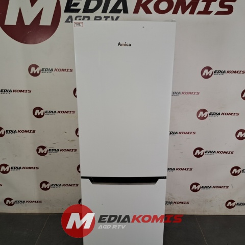 Lodówka Amica KGCL 384 155-1 W