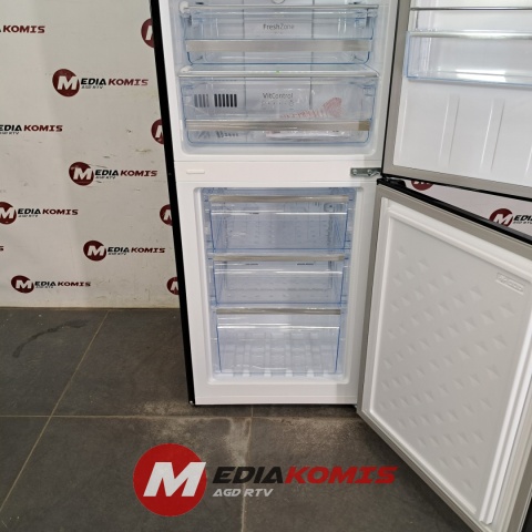 Lodówka Amica KGCN 388 144 S [3]