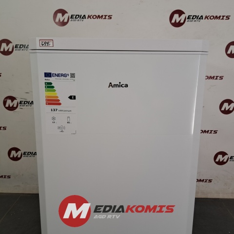 Lodówka Amica KS15123W