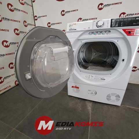 Suszarka Hoover NDE H8A2TCEXS-S
