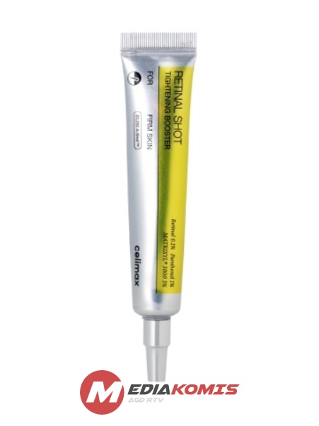 Celimax - The Vita-A Retinal Shot Tightening Booster - Ujędrniający Booster z Retinalem - 15ml