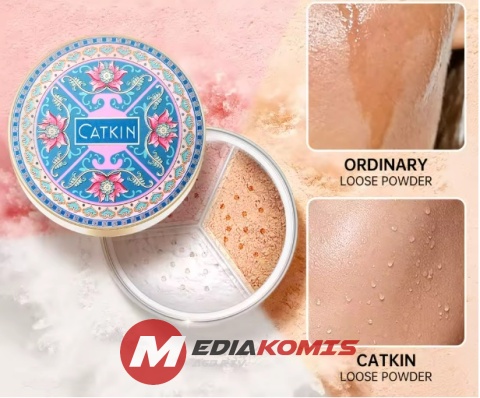 Puder Catkin C02 Matte
