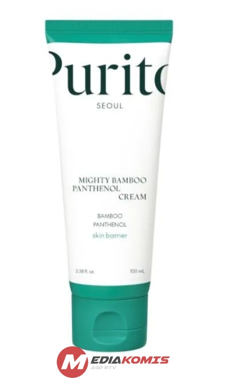 Purito Mighty Bamboo Krem z pantenolem
