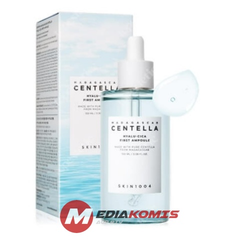 SKIN1004 Łagodząca ampułka do twarzy Madagascar Centella Hyalu-Cica First Ampoule
