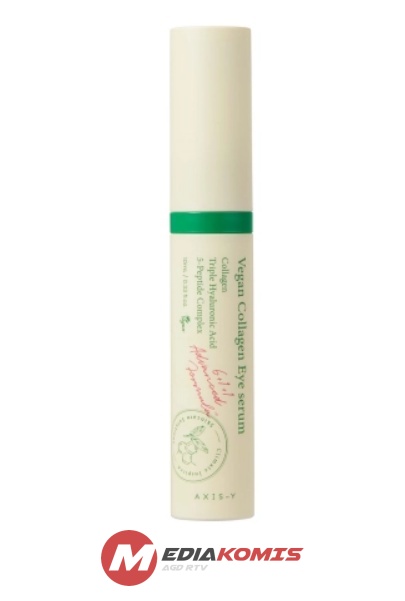 Serum do skóry wokół oczu Vegan Collagen Eye