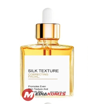 Silk Texture Correcting Facial Serum do twarzy, lekki, nietłusty olejek z witaminą E