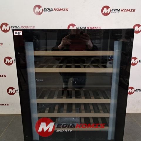 Chłodziarka do Wina Amica WK 341 110-2 S