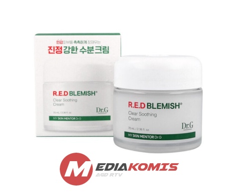 Doctor.G R.E.D. Blemish Clear Kojący krem