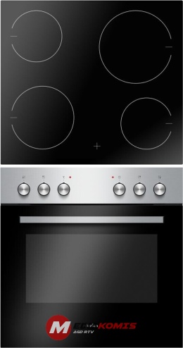 Kuchnia do zabudowy Amica EHC 20 Ex