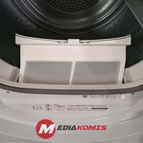 Suszarka Haier HD80-E929E-DE