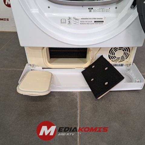 Suszarka Haier HD80-E929E-DE