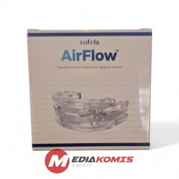 AirFlow – urządzenie do walki z chrapaniem i bezdechem sennym