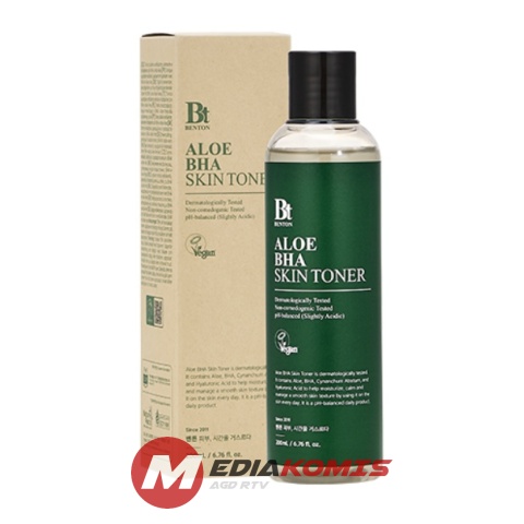 BENTON Toner do twarzy Aloe BHA Skin Toner