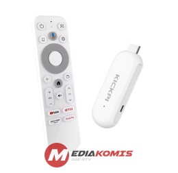 KICKPI KP2 4K Stick z certyfikatem Google