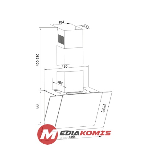 Okap Premiere 3663500