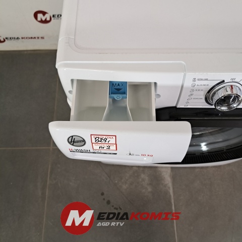 Pralka Hoover H3WPS6106TAMB-S [2]