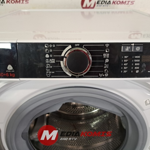 Pralko-Suszarka Hoover HDP4106AMBC7/1-S