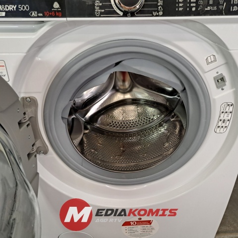 Pralko-Suszarka Hoover HDP4106AMBC7/1-S