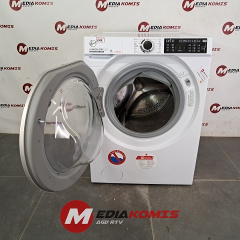 Pralko-Suszarka Hoover HDQ 4119AMBS/1-S