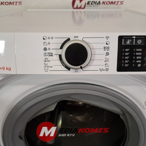 Pralko-Suszarka Hoover HDQ 4119AMBS/1-S