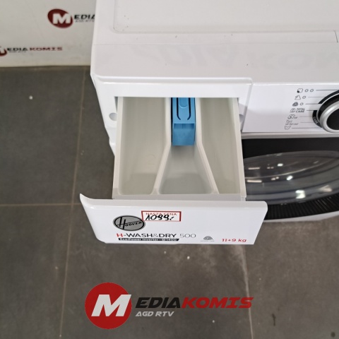 Pralko-Suszarka Hoover HDQ 4119AMBS/1-S