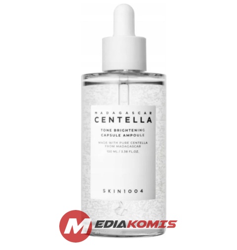 SKIN1004 - Madagascar Centella Rozświetlająca Ampułka z Wąkrotą Azjatycką