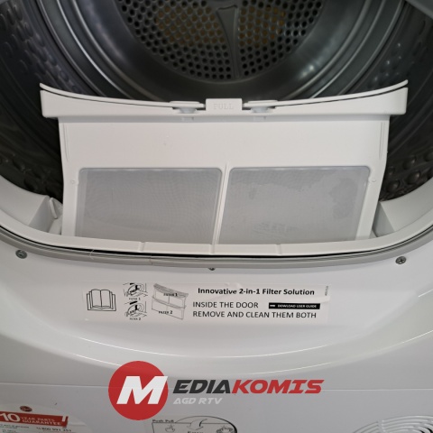 Suszarka Hoover NDEH10A2TSBEXS-S [2]