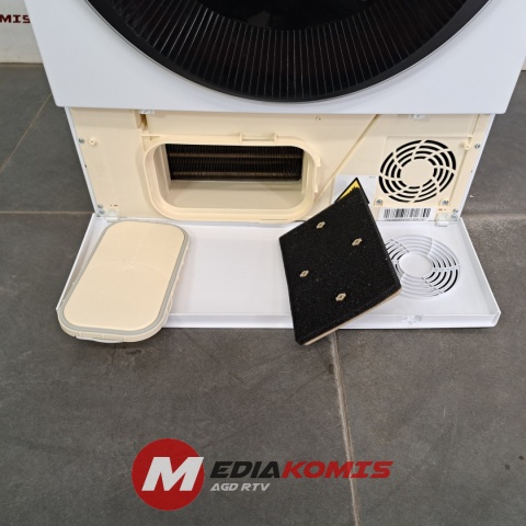 Suszarka Hoover NDEH10A2TSBEXS-S [2]