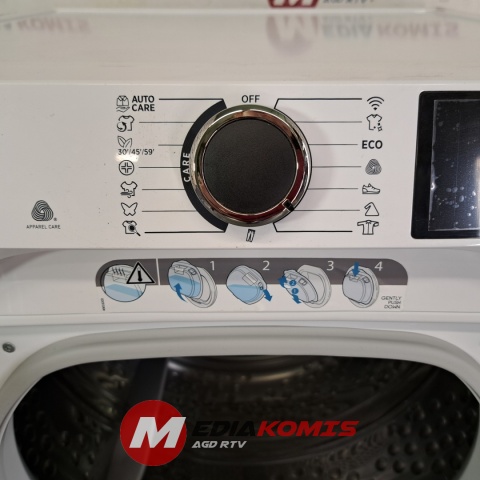 Suszarka Hoover NDEH10A2TSBEXS-S [3]