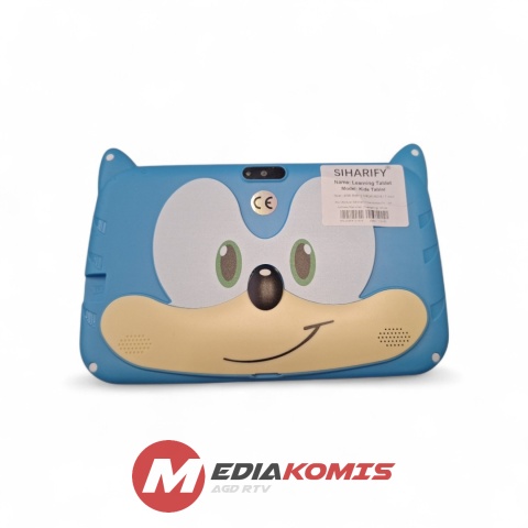 Tablet dla Dzieci 7″ Android 13 Pamięć 4/128GB