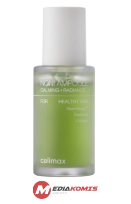 Celimax - The Real Noni Energy Ampoule - Odżywcza Ampułka z Ekstraktem z Owoców Morwy Indyjskiej