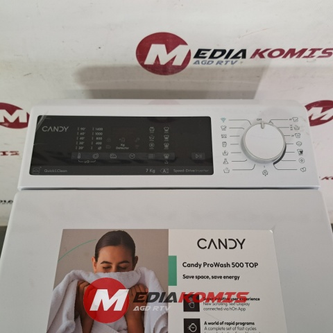 Pralka Candy TCA474TM5-S