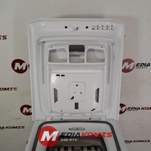 Pralka Candy TCA474TM5-S