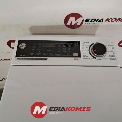 Pralka Hoover THOS486TM4-S