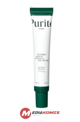 Purito Seoul - Wonder Releaf Centella Eye Cream - Krem do Pielęgnacji okolicy Oczu
