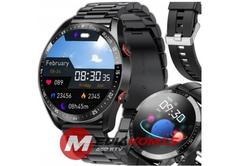 Smartwatch zegarek męski