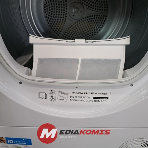 Suszarka Candy CSOE H7A2DE-S [2]