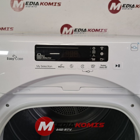 Suszarka Candy CSOE H7A2DE-S