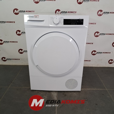 Suszarka Daewoo T8HT1WA3DE