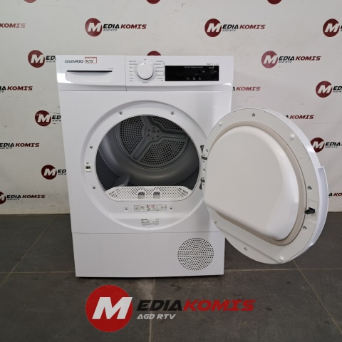 Suszarka Daewoo T8HT1WA3DE