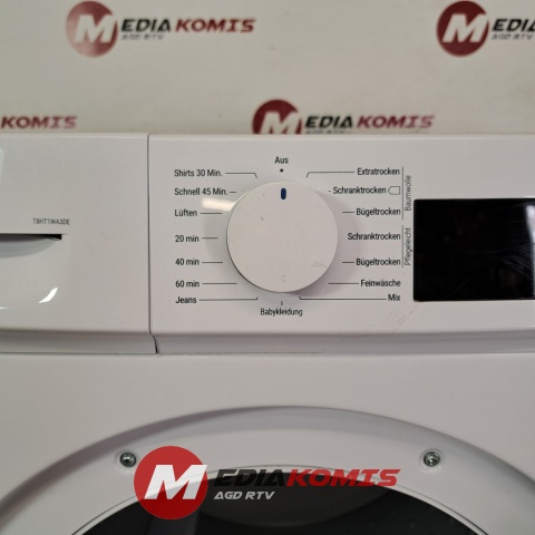 Suszarka Daewoo T8HT1WA3DE