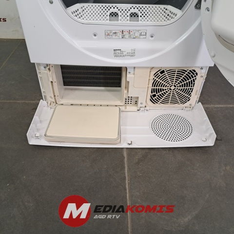 Suszarka Daewoo T8HT1WA3DE