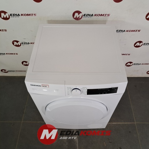 Suszarka Daewoo T8HT1WA3DE