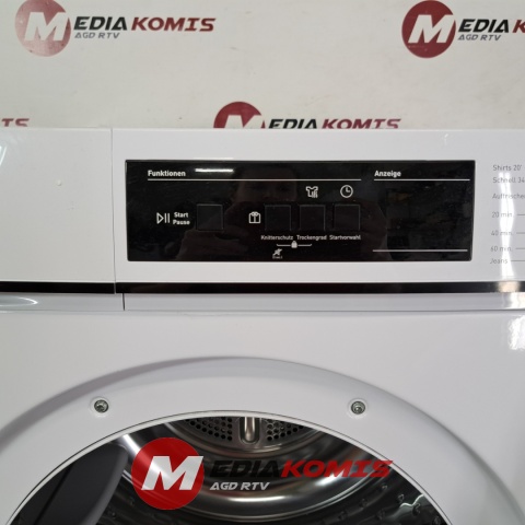 Suszarka Sharp KD-NHA8S7PW21