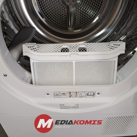 Suszarka Sharp KD-NHA8S7PW21