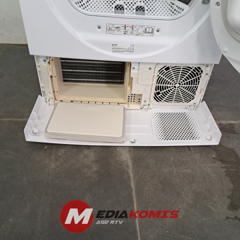 Suszarka Sharp KD-NHA8S7PW21
