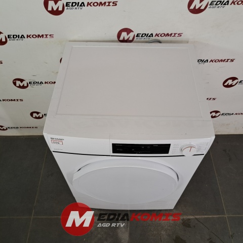 Suszarka Sharp KD-NHA8S7PW21