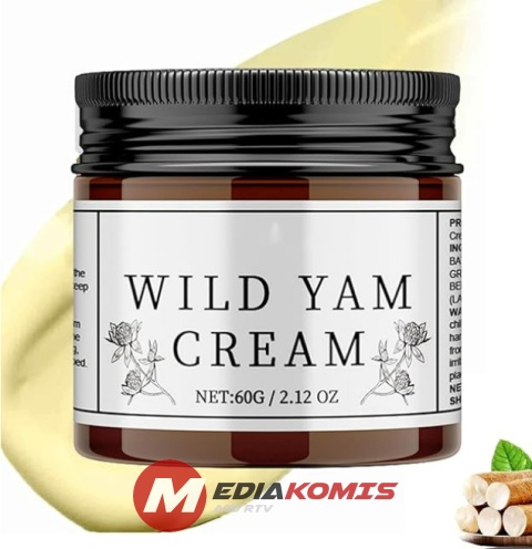 Wild Yam Cream naturalny krem