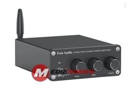 Wzmacniacz słuchawkowy Fosi Audio BT20A